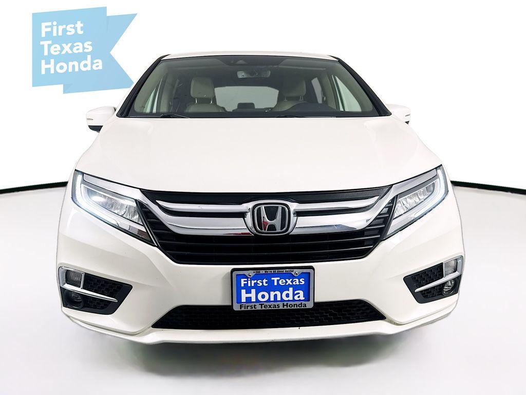 used 2019 Honda Odyssey car, priced at $24,787