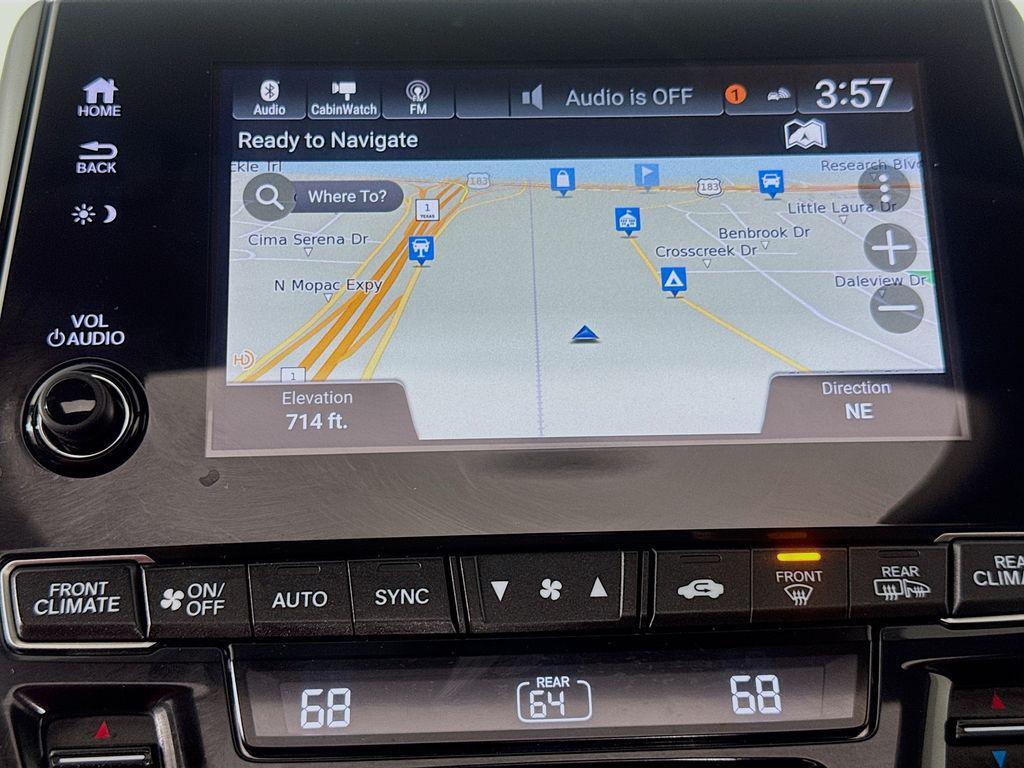 used 2019 Honda Odyssey car, priced at $24,787