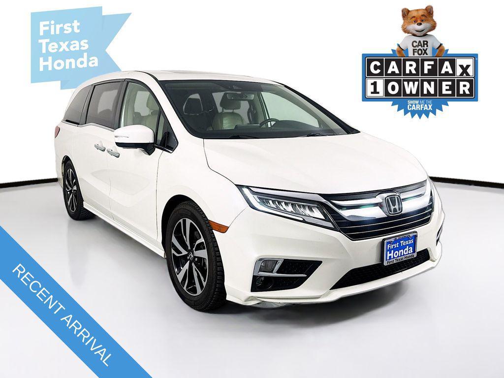 used 2019 Honda Odyssey car, priced at $25,497