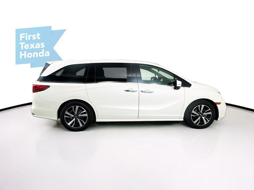 used 2019 Honda Odyssey car, priced at $24,787
