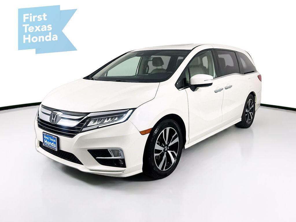 used 2019 Honda Odyssey car, priced at $24,787