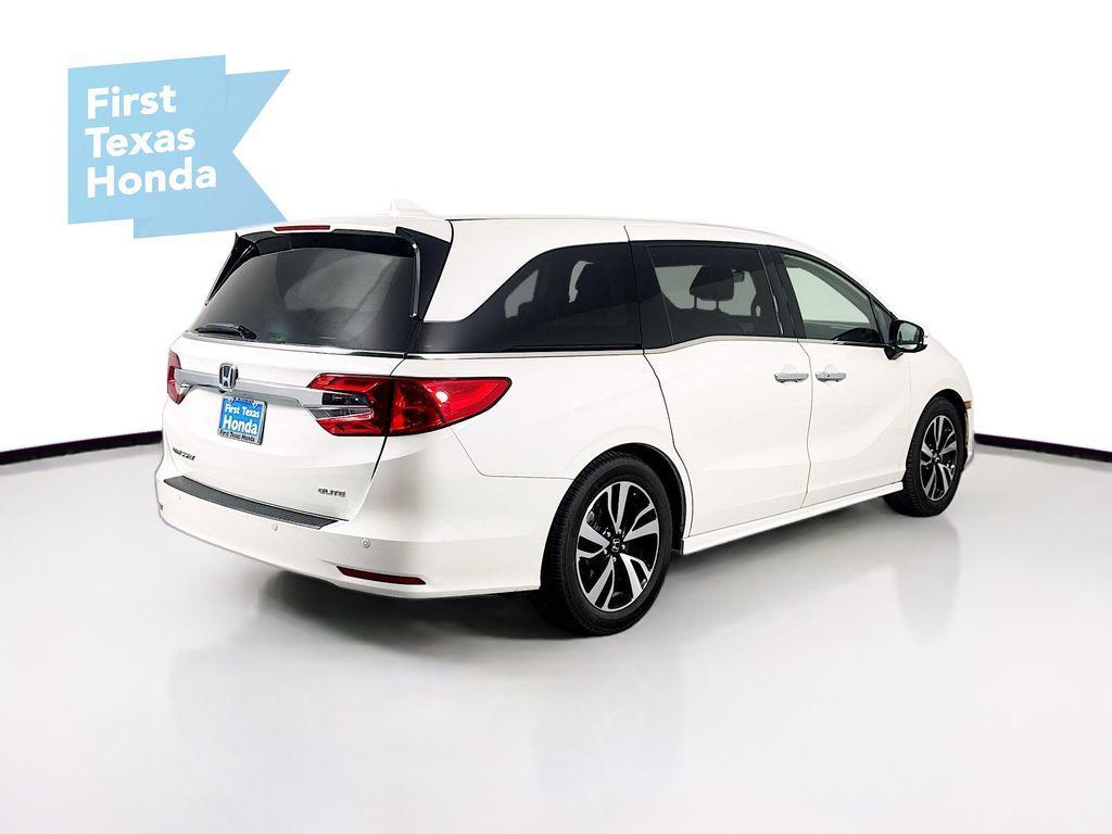 used 2019 Honda Odyssey car, priced at $24,787