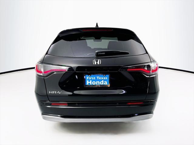 new 2025 Honda HR-V car, priced at $30,850