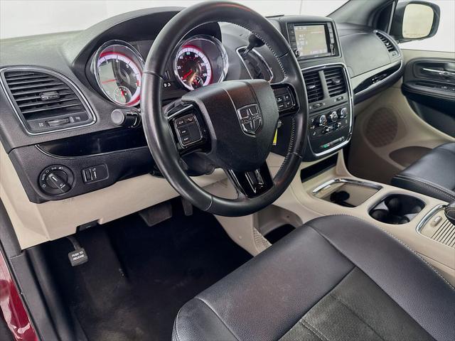 used 2019 Dodge Grand Caravan car, priced at $14,987