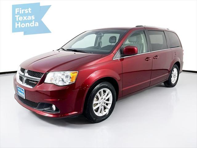 used 2019 Dodge Grand Caravan car, priced at $14,987