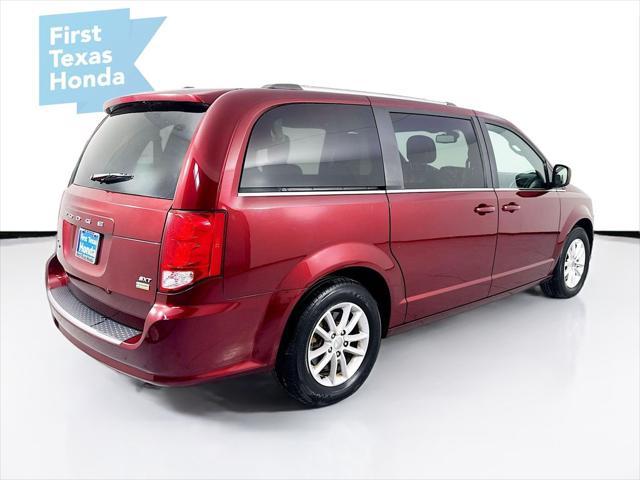 used 2019 Dodge Grand Caravan car, priced at $14,987