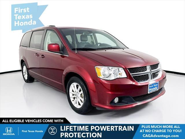 used 2019 Dodge Grand Caravan car, priced at $14,987