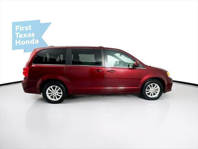 used 2019 Dodge Grand Caravan car, priced at $14,987