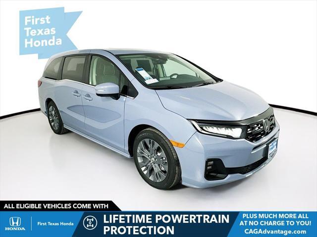 used 2025 Honda Odyssey car, priced at $44,987