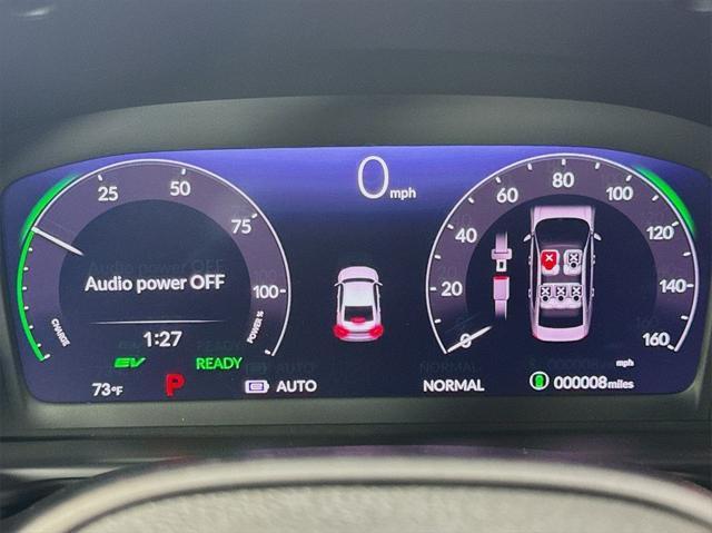 new 2025 Honda Accord Hybrid car, priced at $35,476