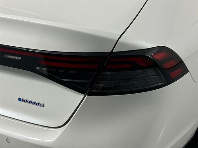 new 2025 Honda Accord Hybrid car, priced at $35,476