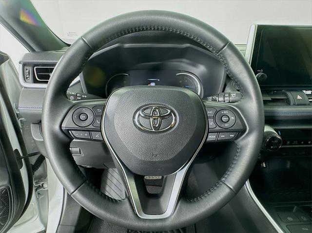 used 2023 Toyota RAV4 Hybrid car, priced at $35,217