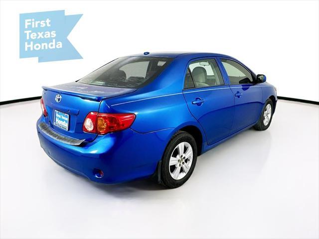 used 2010 Toyota Corolla car, priced at $7,287