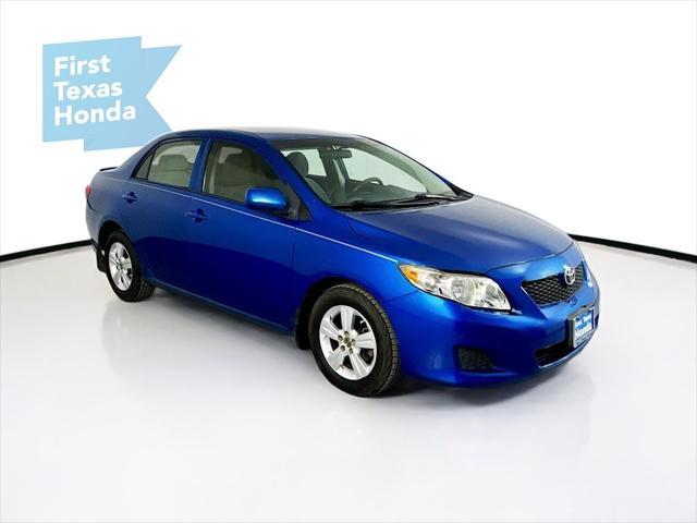 used 2010 Toyota Corolla car, priced at $7,487