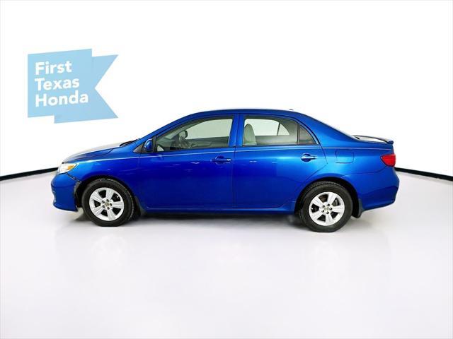 used 2010 Toyota Corolla car, priced at $7,287