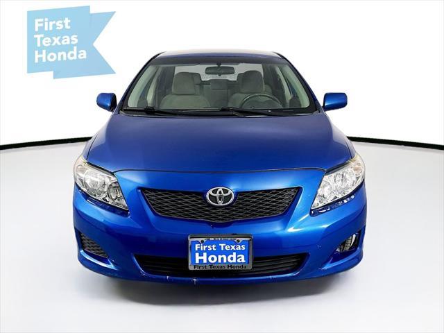 used 2010 Toyota Corolla car, priced at $7,287