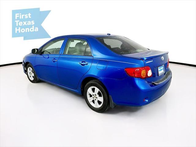 used 2010 Toyota Corolla car, priced at $7,287