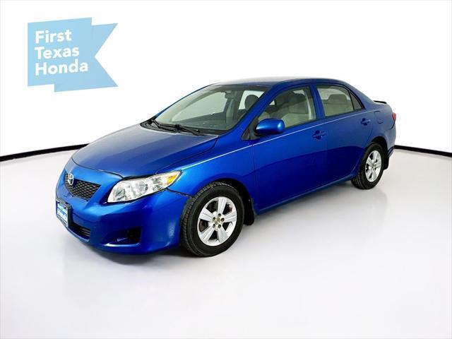 used 2010 Toyota Corolla car, priced at $7,287