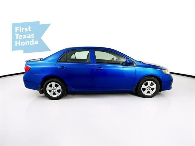 used 2010 Toyota Corolla car, priced at $7,287