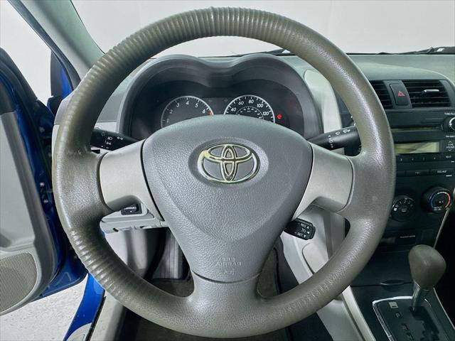 used 2010 Toyota Corolla car, priced at $7,287