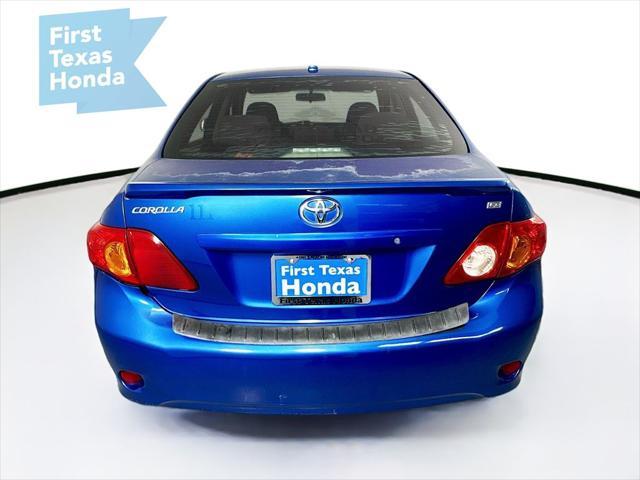 used 2010 Toyota Corolla car, priced at $7,287