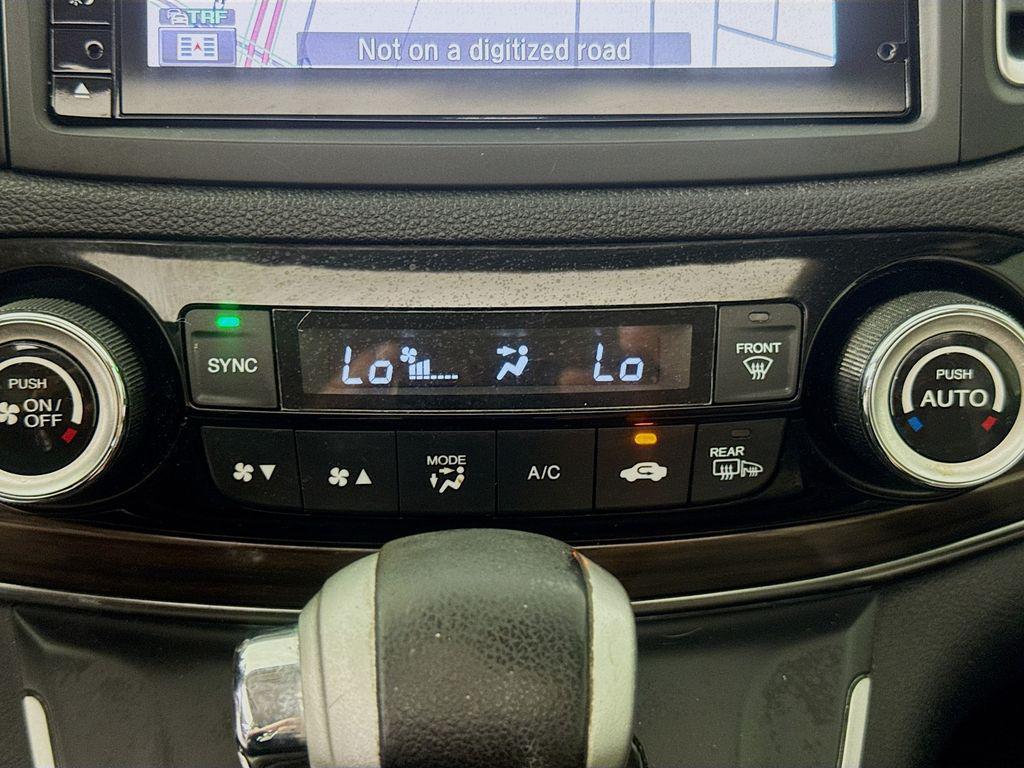 used 2016 Honda CR-V car, priced at $14,897