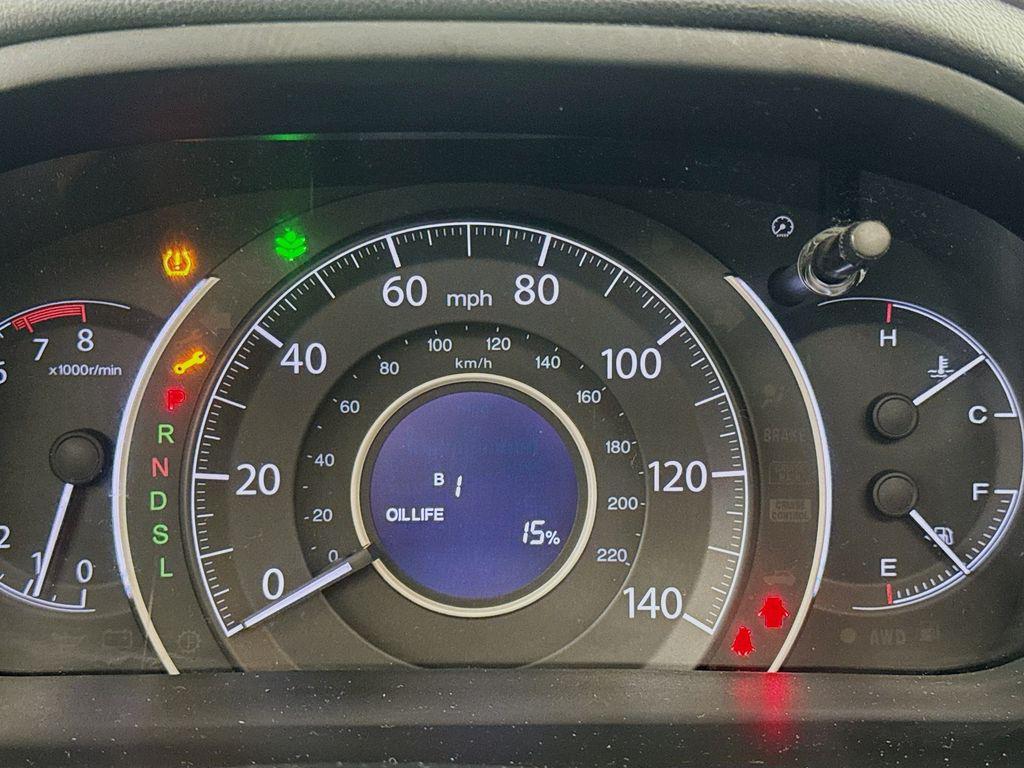 used 2016 Honda CR-V car, priced at $14,897