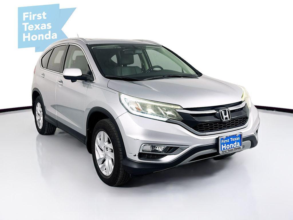 used 2016 Honda CR-V car, priced at $14,897
