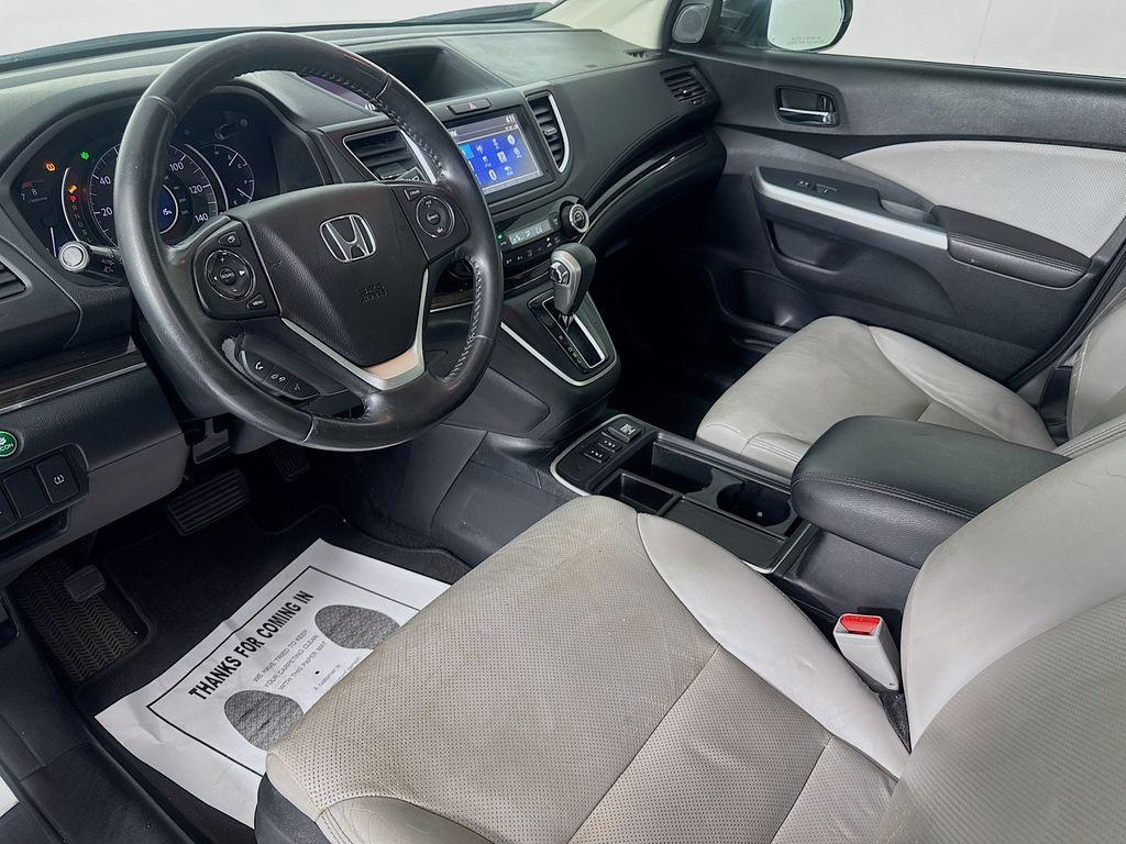 used 2016 Honda CR-V car, priced at $14,897