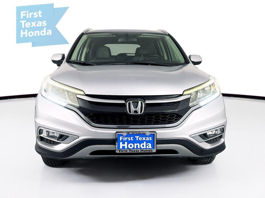 used 2016 Honda CR-V car, priced at $14,897