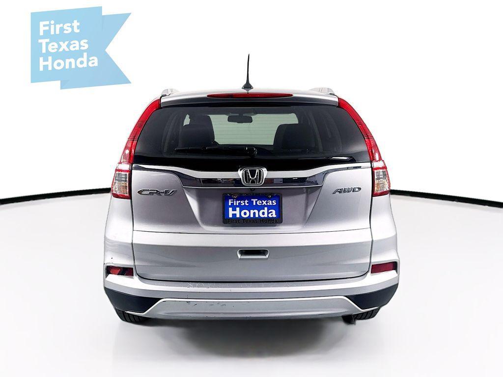 used 2016 Honda CR-V car, priced at $14,897