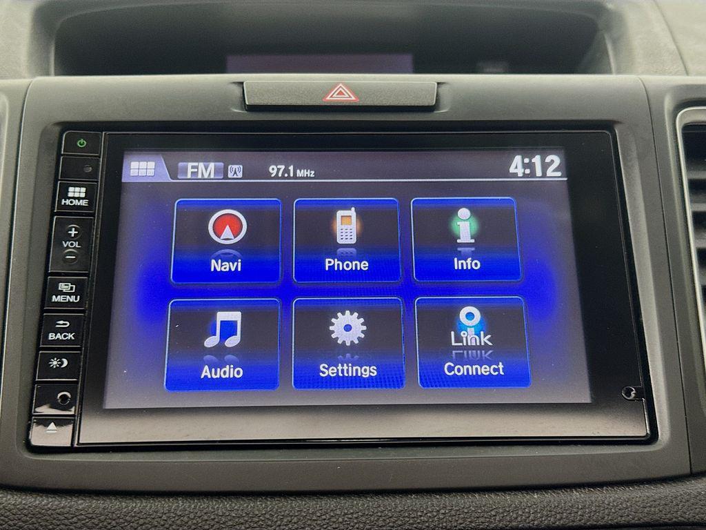 used 2016 Honda CR-V car, priced at $14,897