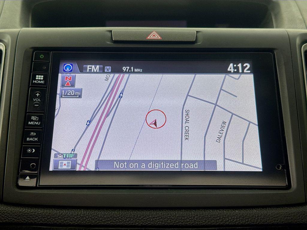 used 2016 Honda CR-V car, priced at $14,897