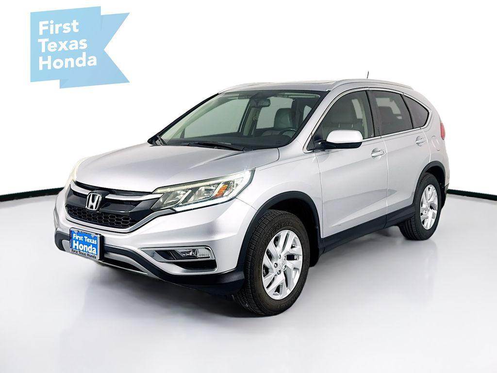 used 2016 Honda CR-V car, priced at $14,897