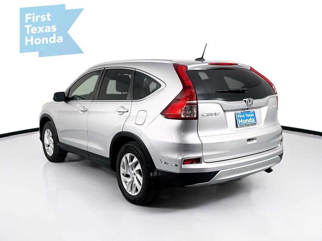 used 2016 Honda CR-V car, priced at $14,897