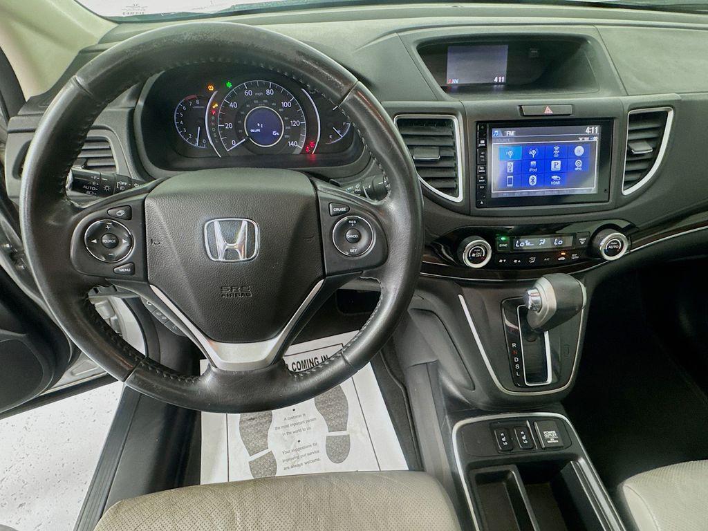 used 2016 Honda CR-V car, priced at $14,897