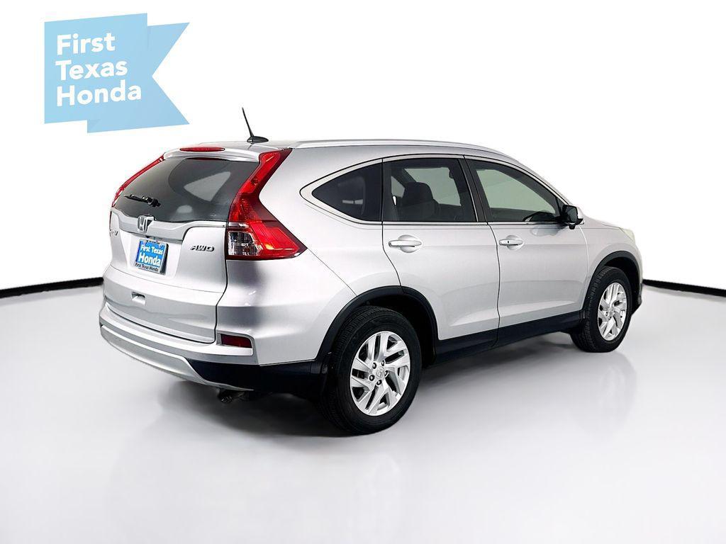 used 2016 Honda CR-V car, priced at $14,897