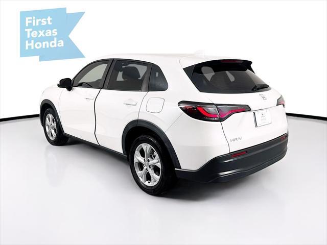 used 2023 Honda HR-V car, priced at $24,487