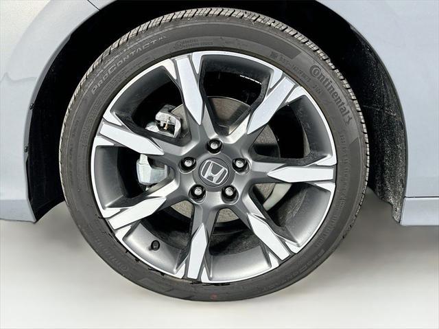 used 2025 Honda Civic Hybrid car, priced at $31,497