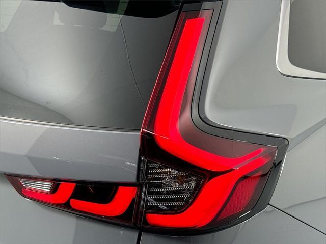 new 2025 Honda CR-V Hybrid car, priced at $41,000