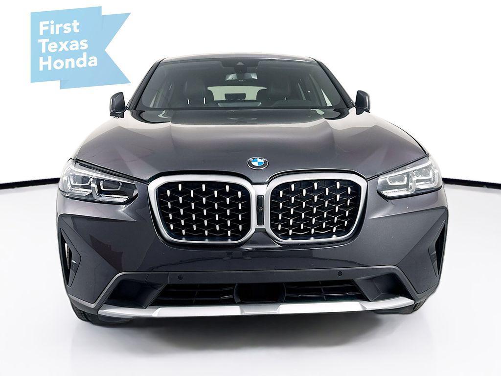 used 2022 BMW X4 car, priced at $28,987