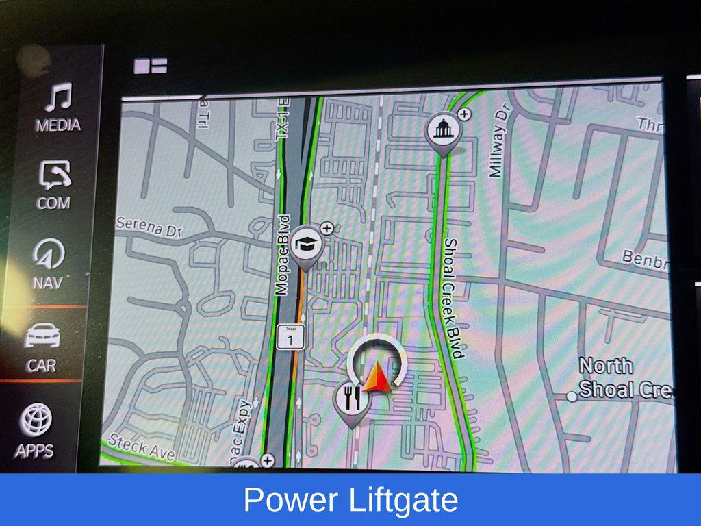 used 2022 BMW X4 car, priced at $28,987