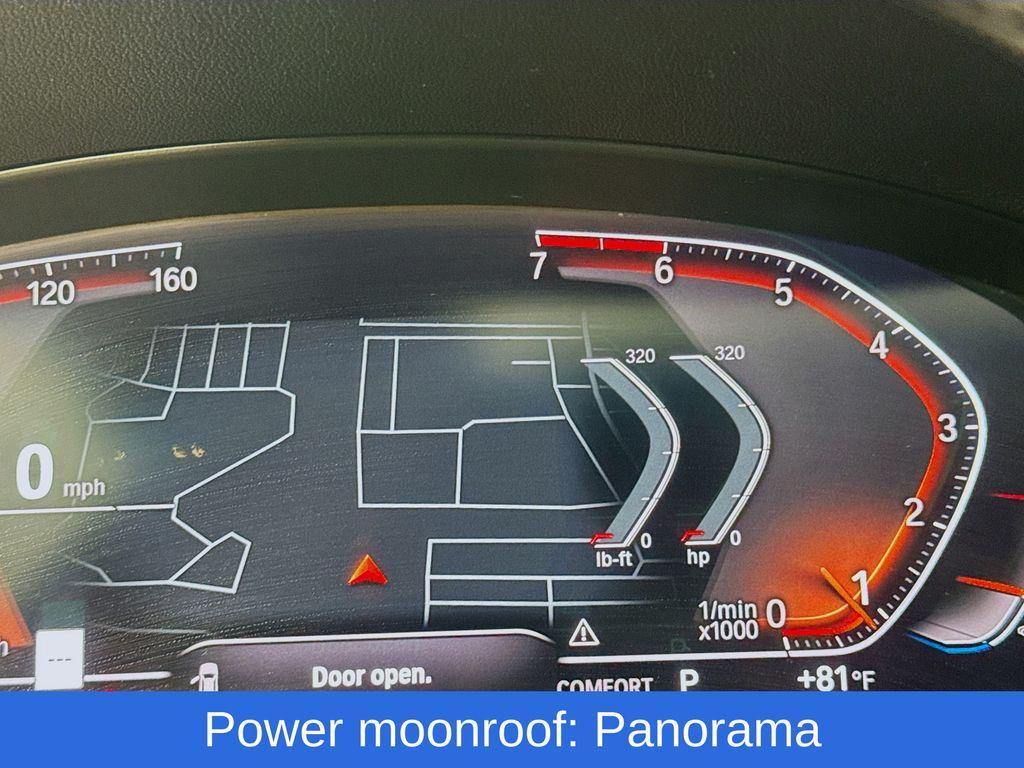 used 2022 BMW X4 car, priced at $28,987