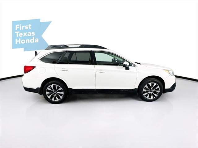 used 2017 Subaru Outback car, priced at $17,319