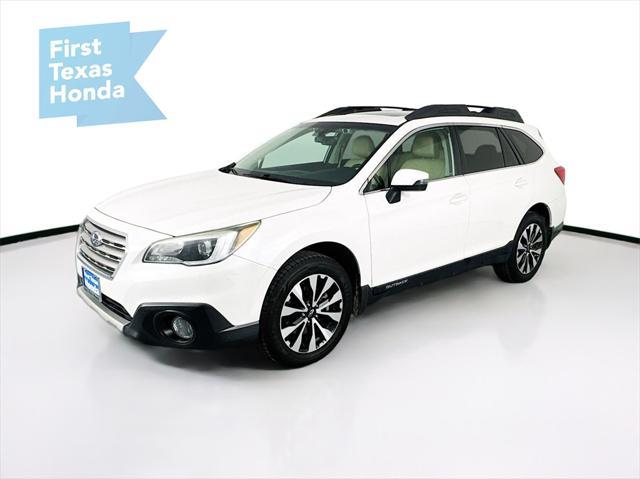 used 2017 Subaru Outback car, priced at $17,319