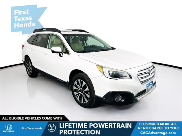 used 2017 Subaru Outback car, priced at $17,352