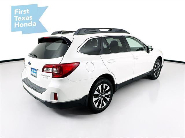 used 2017 Subaru Outback car, priced at $17,319