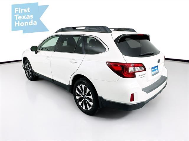 used 2017 Subaru Outback car, priced at $17,319