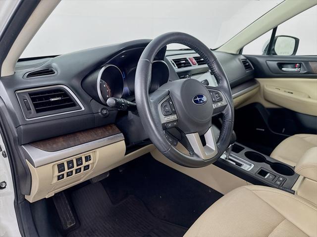 used 2017 Subaru Outback car, priced at $17,319