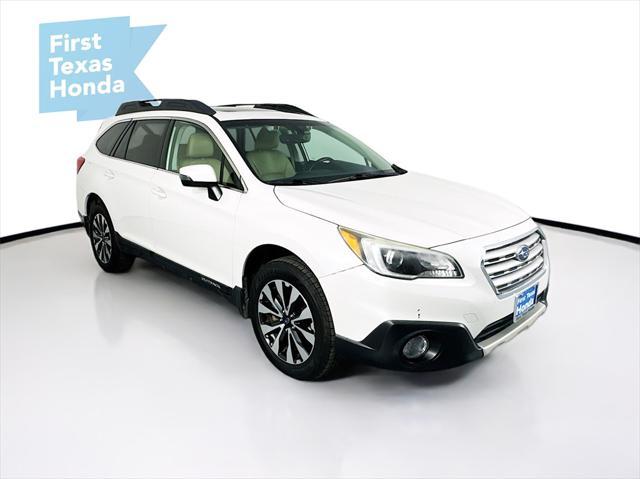 used 2017 Subaru Outback car, priced at $17,319